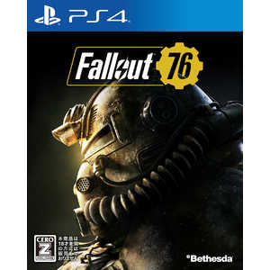 ベセスダソフトワークス PS4ゲームソフト Fallout 76 通常版