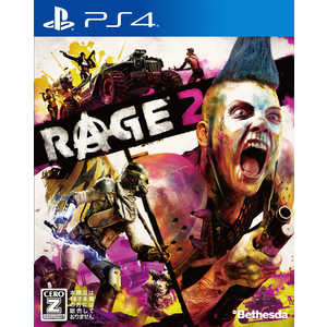 ベセスダソフトワークス PS4ゲームソフト PLJM-16418 RAGE2