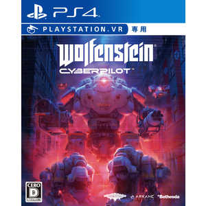 ベセスダソフトワークス PS4ゲームソフト(VR専用) Wolfenstein: Cyberpilot 