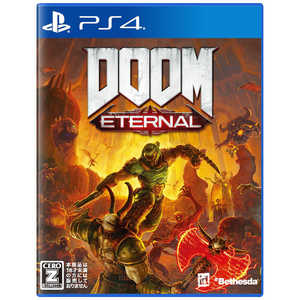 ベセスダソフトワークス PS4ゲームソフト DOOM Eternal PLJM-16536 DOOMETERNAL