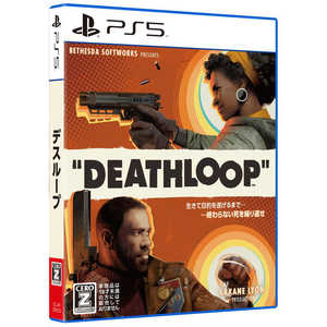 ベセスダソフトワークス PS5ゲームソフト DEATHLOOP 通常版 ELJM-30033 デスループ