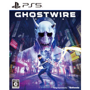 ベセスダソフトワークス PS5ゲームソフト Ghostwire：Tokyo（ゴーストワイヤー：トウキョウ） 通常版 ゴーストワイヤートウキョウ