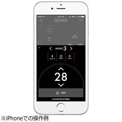 サンスターストロボ モノブロックストロボ MONOSTAR C4 #01103 の通販