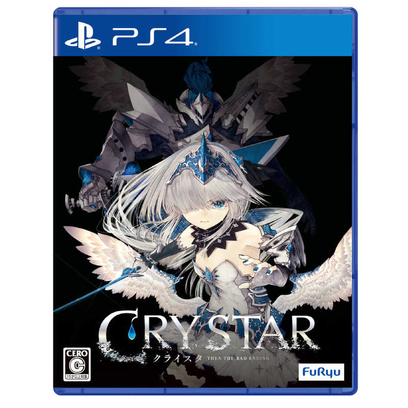 フリュー フリュー PS4ゲームソフト CRYSTAR -クライスタ- CRYSTAR -クライスタ-