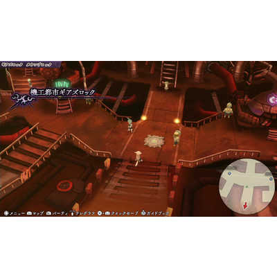 ゲームソフトあらいあんす フリュー Switchゲームソフト アライアンス・アライブ HDリ