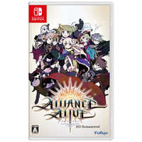 フリュー Switchゲームソフト アライアンス・アライブ HDリマスター