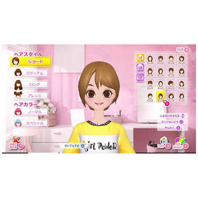 フリュー Switchゲームソフト MODEL Debut ＃nicola/モデル