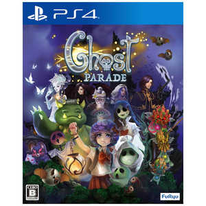 フリュー PS4ゲームソフト ゴーストパレード PLJM-16669 フリュー PS4ゲームソフト ゴーストパレード PLJM-16669