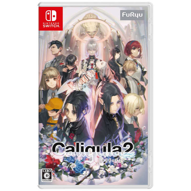 フリュー フリュー Switchゲームソフト Caligula2 通常版  