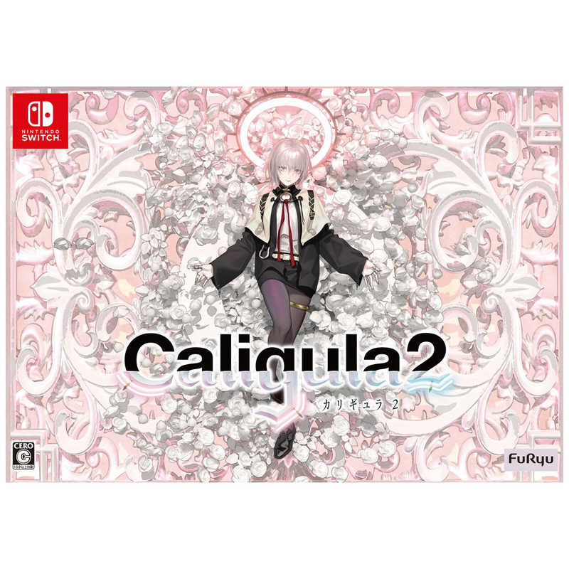 フリュー フリュー Switchゲームソフト Caligula2 初回生産限定版  