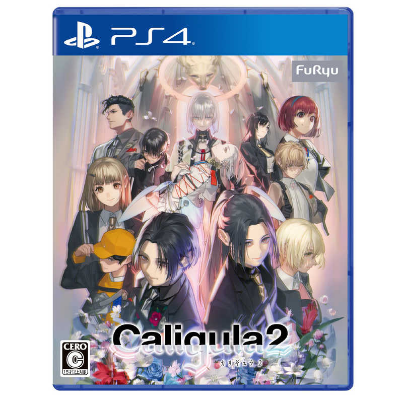 フリュー フリュー PS4ゲームソフト Caligula2 通常版  