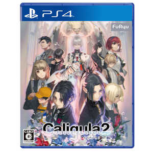 フリュー PS4ゲームソフト Caligula2 通常版 フリュー PS4ゲームソフト Caligula2 通常版