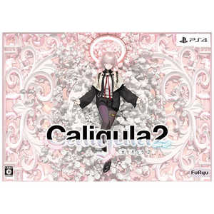 フリュー PS4ゲームソフト Caligula2 初回生産限定版 CSPJ-0426 ゲンテイカリギュラ2