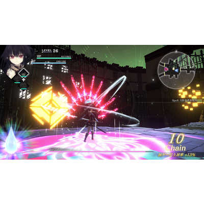 フリュー Switchゲームソフト CRYSTAR -クライスタ- の通販