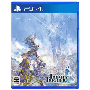 フリュー PS4ゲームソフト 聖塔神記 トリニティトリガー フリュー PS4ゲームソフト 聖塔神記 トリニティトリガー