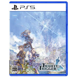 フリュー PS5ゲームソフト 聖塔神記 トリニティトリガー フリュー PS5ゲームソフト 聖塔神記 トリニティトリガー