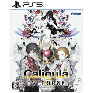 フリュー PS5ゲームソフト Caligula Overdose/カリギュラ オーバードーズ 