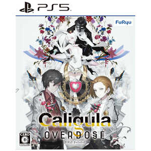 フリュー PS5ゲームソフト Caligula Overdose/カリギュラ オーバードーズ