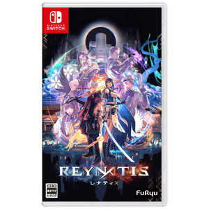 フリュー Switchゲームソフト【予約特典付き】REYNATIS/レナティス 数量限定リベレーションBOX CSPJ-0557