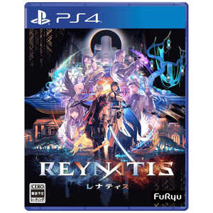 フリュー PS4ゲームソフト 【予約特典付き】REYNATIS/レナティス PLJM-17349