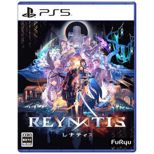 フリュー PS5ゲームソフト【予約特典付き】REYNATIS/レナティス 数量限定リベレーションBOX CSPJ-0561