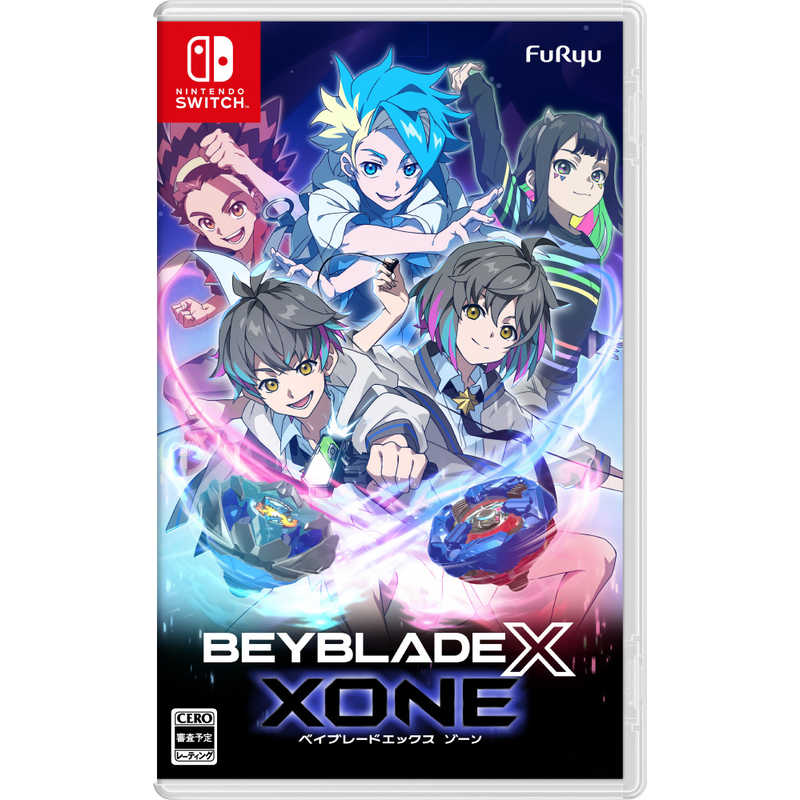 フリュー フリュー Switchゲームソフト ベイブレードエックス XONE HAC-P-BGWJA HAC-P-BGWJA