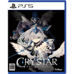 フリュー PS5ゲームソフト CRYSTAR -クライスタ- フリュー PS5ゲームソフト CRYSTAR -クライスタ-