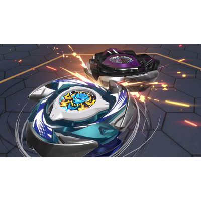 フリュー Switchゲームソフト【予約特典付き】ベイブレード