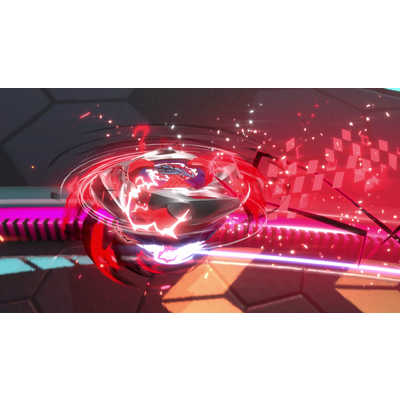 フリュー Switchゲームソフト ベイブレードエックス エボバトル の通販