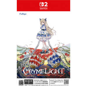 �N���C�����C�g/CRYMELIGHT [�ʏ��] [Nintendo Switch 2 ��p]