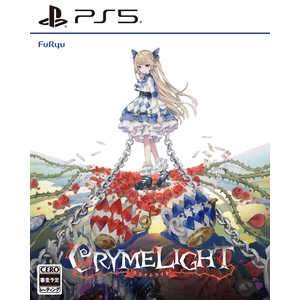フリュー PS5ゲームソフト 【予約特典付き】 クライムライト/CRYMELIGHT ELJM-30979