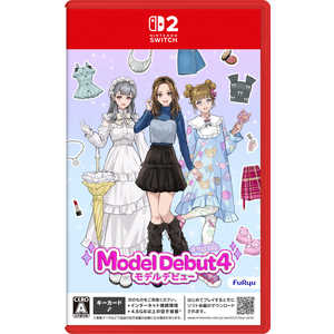 Model Debut4 #nicola [Nintendo Switch 2 ��p]