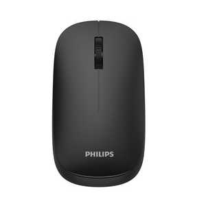 フィリップス PHILIPS 2.4GHz ワイヤレス/Bluetoothマウス 光学式 静音ボタン SPK7438B フィリップス PHILIPS 2.4GHz ワイヤレス/Bluetoothマウス 光学式 静音ボタン SPK7438B