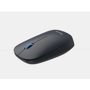 フィリップス PHILIPS 2.4GHz ワイヤレス/Bluetoothマウス 光学式 静音ボタン SPK7438L フィリップス PHILIPS 2.4GHz ワイヤレス/Bluetoothマウス 光学式 静音ボタン SPK7438L
