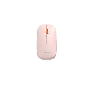 フィリップス PHILIPS 2.4GHz ワイヤレス/Bluetoothマウス 光学式 静音ボタン SPK7438P フィリップス PHILIPS 2.4GHz ワイヤレス/Bluetoothマウス 光学式 静音ボタン SPK7438P