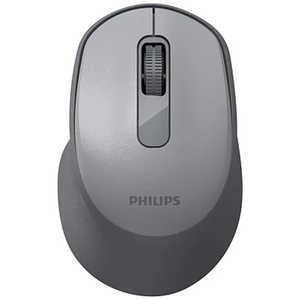 フィリップス PHILIPS 2.4GHz ワイヤレス/Bluetoothマウス 光学式 静音ボタン SPK7448G フィリップス PHILIPS 2.4GHz ワイヤレス/Bluetoothマウス 光学式 静音ボタン SPK7448G