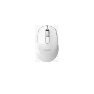 フィリップス PHILIPS 2.4GHz ワイヤレス/Bluetoothマウス 光学式 静音ボタン SPK7448W フィリップス PHILIPS 2.4GHz ワイヤレス/Bluetoothマウス 光学式 静音ボタン SPK7448W