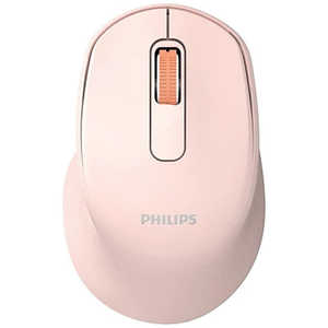フィリップス PHILIPS 2.4GHz ワイヤレス/Bluetoothマウス 光学式 静音ボタン SPK7448P フィリップス PHILIPS 2.4GHz ワイヤレス/Bluetoothマウス 光学式 静音ボタン SPK7448P