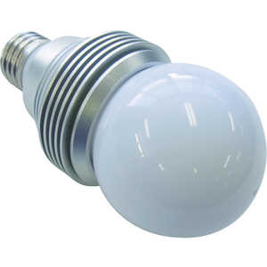 浜井電球工業 LEDランプ(4Wボール防滴電球色) H3E26BZLE