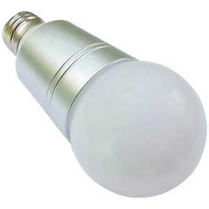 浜井電球工業 ROYAL LEDランプ(7Wボｰル防滴調光電球色) H-7E26B-CL-DE