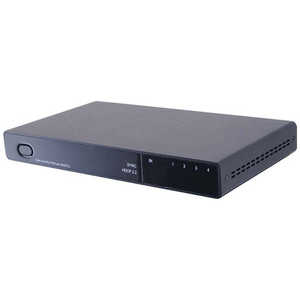 ランサーリンク HDMI分配器 [1入力 /4出力 /4K対応] HD14V4K60P