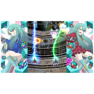 ☆雷電III×MIKADO MANIAX 限定版 PS4「雷電Ⅲ×MIKADO MANIAX 限定版 （限定版）」作品詳細