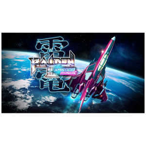 モス PS4ゲームソフト 雷電3×MIKADO MANIAX 限定版 モス PS4ゲームソフト 雷電3×MIKADO MANIAX 限定版