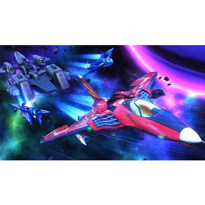 モス Switchゲームソフト 雷電NOVA 数量限定特装版 14MO-00001 の通販