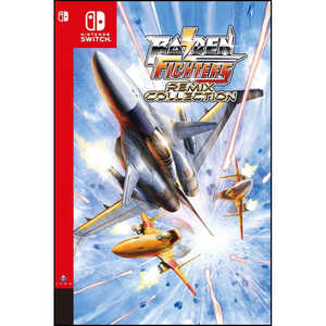 �⥹ Switch�����ॽ�ե� ��������ŵ�դ��� RAIDEN FIGHTERS REMIX COLLECTION HAC-P-BHMZA