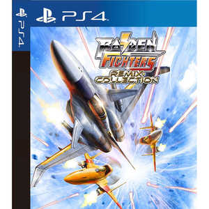 RAIDEN FIGHTERS REMIX COLLECTION [�ʏ��] [PS4]