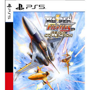 �⥹ PS5�����ॽ�ե� ��������ŵ�դ��� RAIDEN FIGHTERS REMIX COLLECTION ELJM-30618
