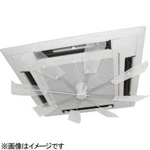 潮 空調気流循環ファン 「ハイブリッドファン」 HBFFJRCW 潮 空調気流循環ファン 「ハイブリッドファン」 HBFFJRCW