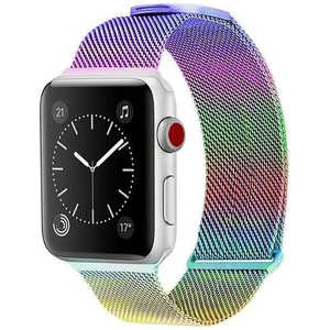ROYALMONSTER RM AppleWatchメッシュタイプメタルバンド(4245mm) ROYAL MONSTER RB RM3799RB ROYALMONSTER RM AppleWatchメッシュタイプメタルバンド(4245mm) ROYAL MONSTER RB RM3799RB