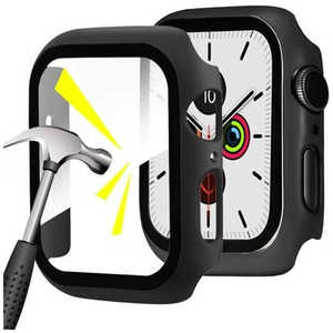 ROYALMONSTER AppleWatchݸС44mmѥ֥å 󥹥 ֥å RM3813BK